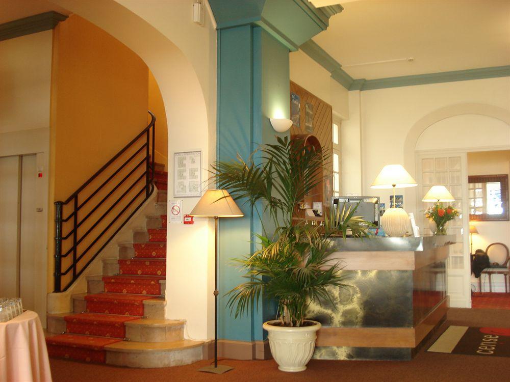 Cerise Royan - Le Grand Hotel De La Plage Dış mekan fotoğraf