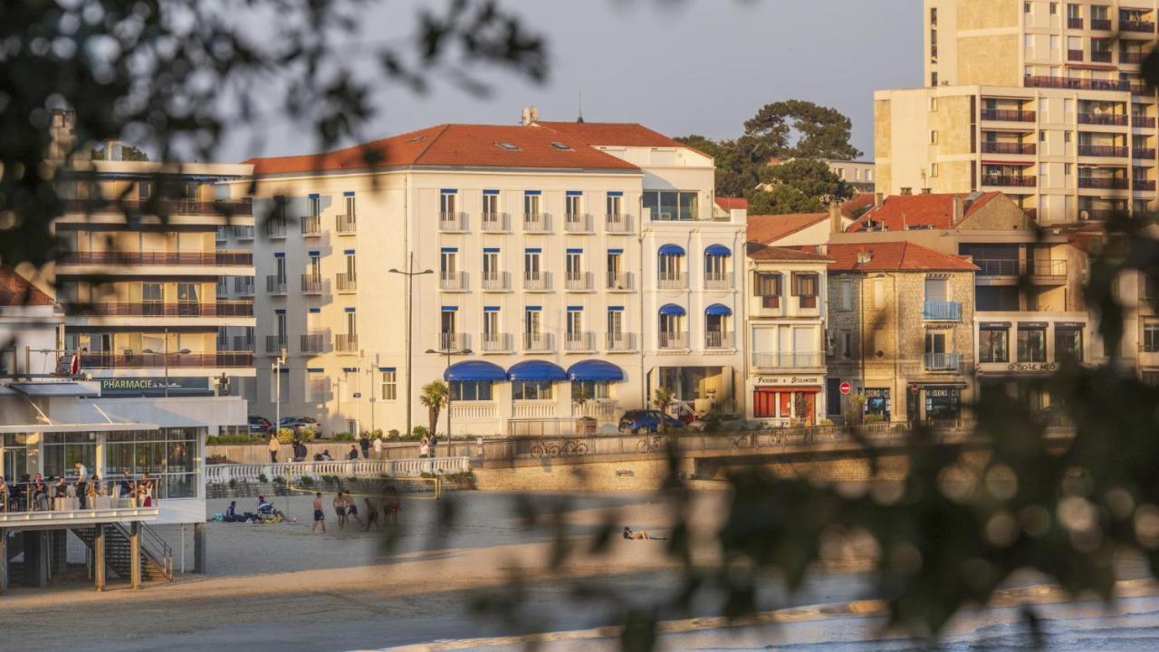 Cerise Royan - Le Grand Hotel De La Plage Dış mekan fotoğraf