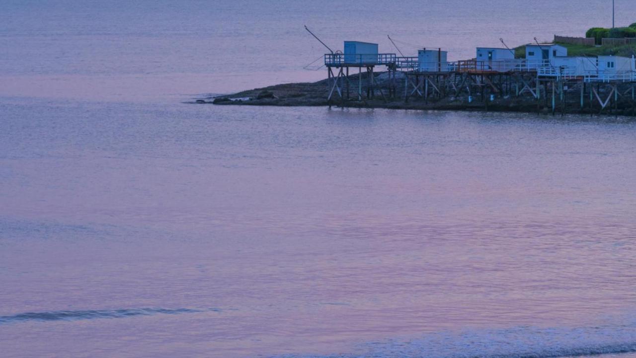 Cerise Royan - Le Grand Hotel De La Plage Dış mekan fotoğraf