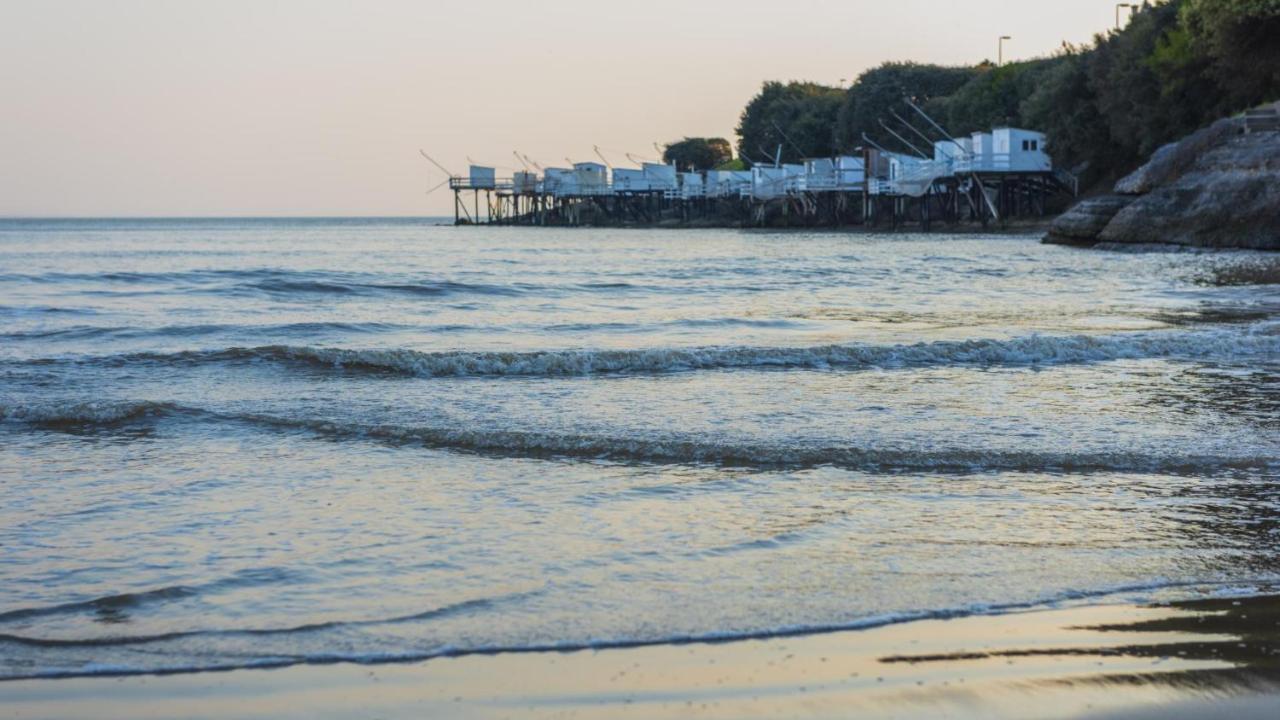 Cerise Royan - Le Grand Hotel De La Plage Dış mekan fotoğraf