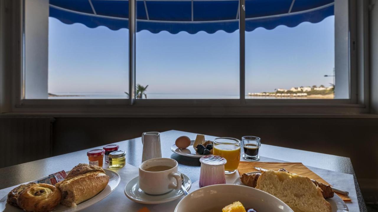 Cerise Royan - Le Grand Hotel De La Plage Dış mekan fotoğraf
