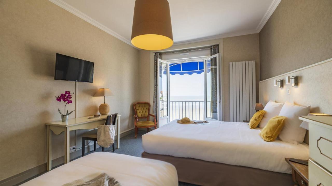 Cerise Royan - Le Grand Hotel De La Plage Dış mekan fotoğraf