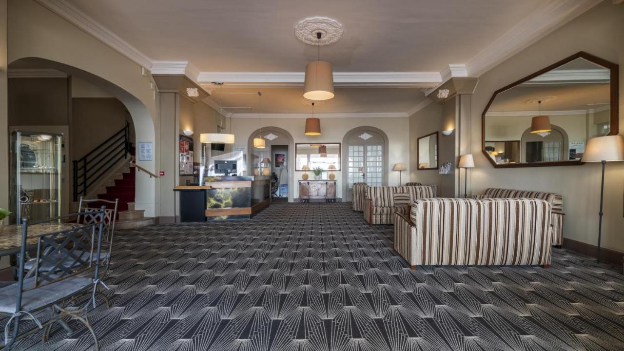 Cerise Royan - Le Grand Hotel De La Plage Dış mekan fotoğraf