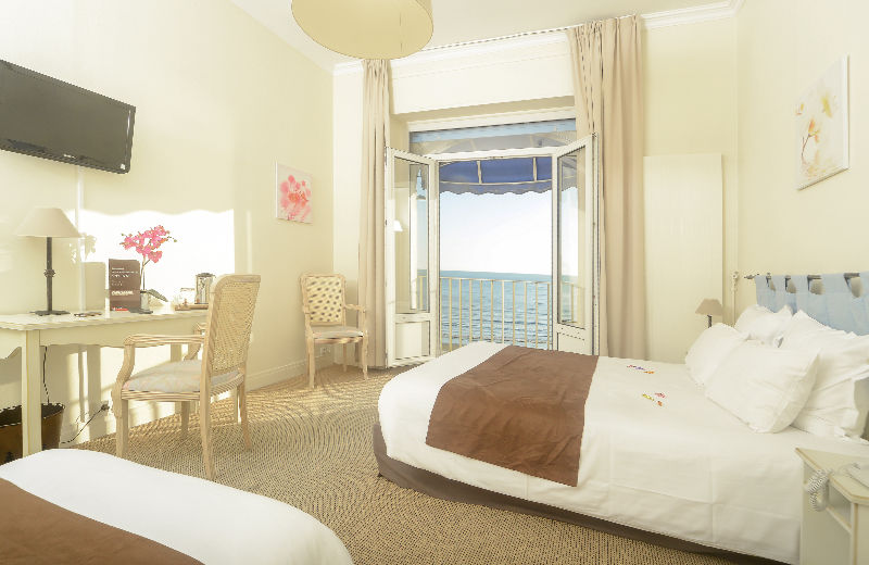 Cerise Royan - Le Grand Hotel De La Plage Dış mekan fotoğraf