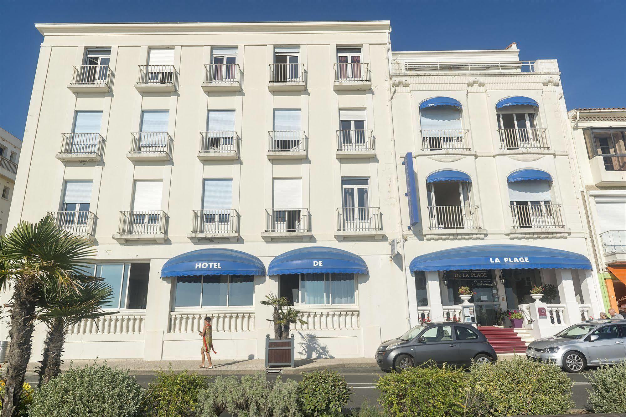 Cerise Royan - Le Grand Hotel De La Plage Dış mekan fotoğraf